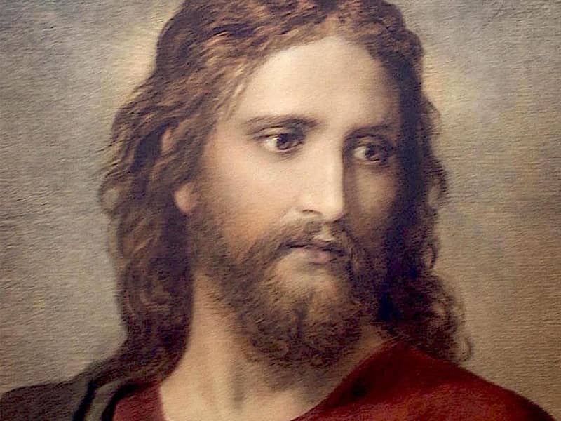 Jesus Christ Art Public Domain - wide 4